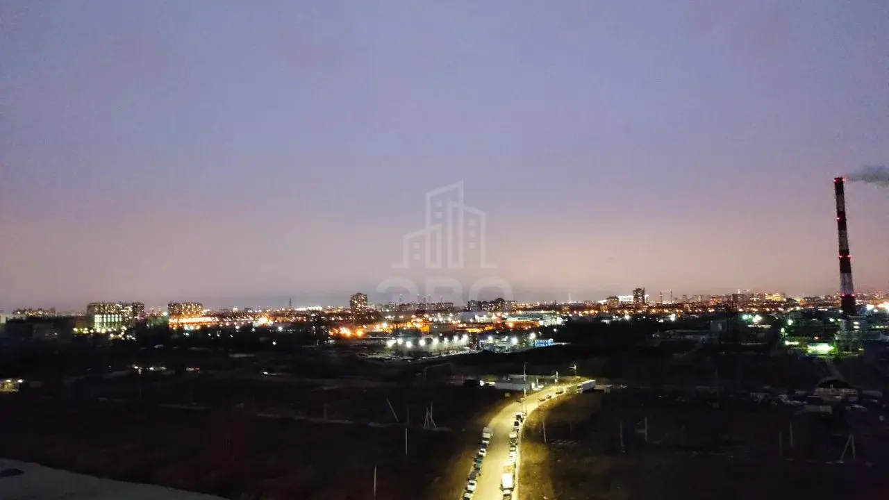 однокомнатная квартира в Санкт-Петербурге по адресу: Русановская ул., 18, к 3
