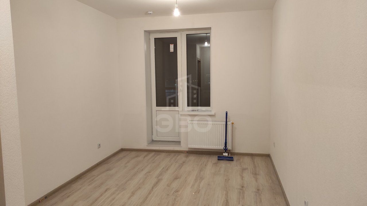 однокомнатная квартира в Санкт-Петербурге по адресу: Русановская ул., 18, к 3