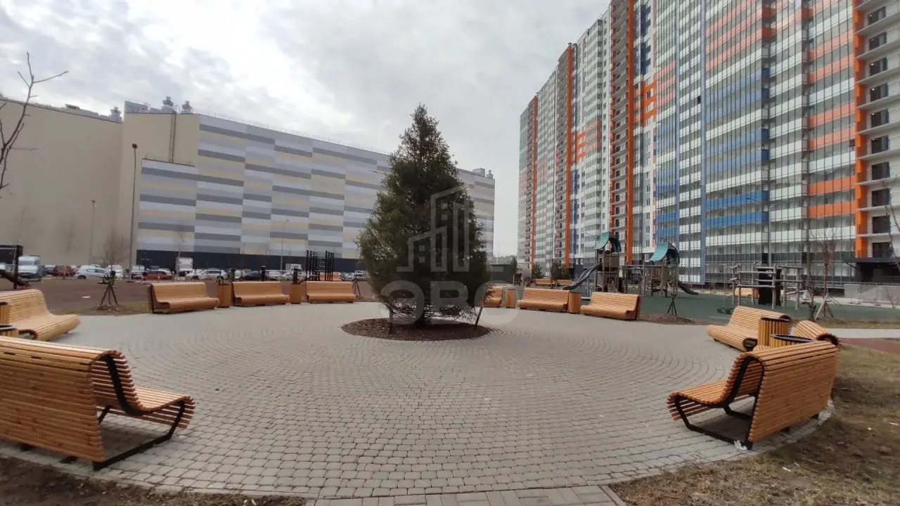 однокомнатная квартира в Санкт-Петербурге по адресу: Плесецкая ул., 10