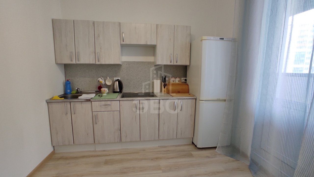 однокомнатная квартира в Санкт-Петербурге по адресу: Плесецкая ул., 10