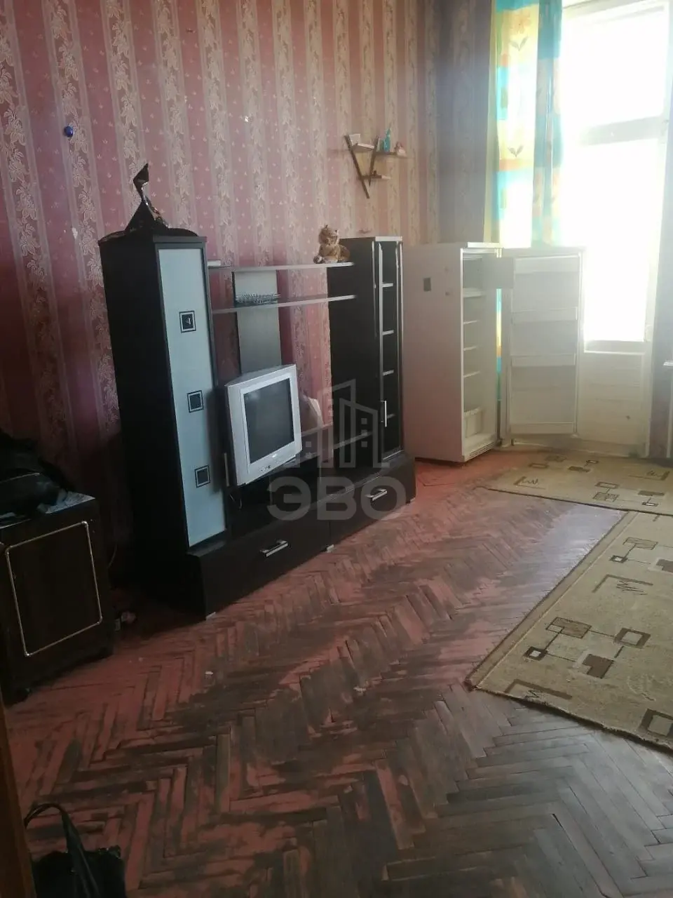 комната в Санкт-Петербурге по адресу: Стачек проспект, 55