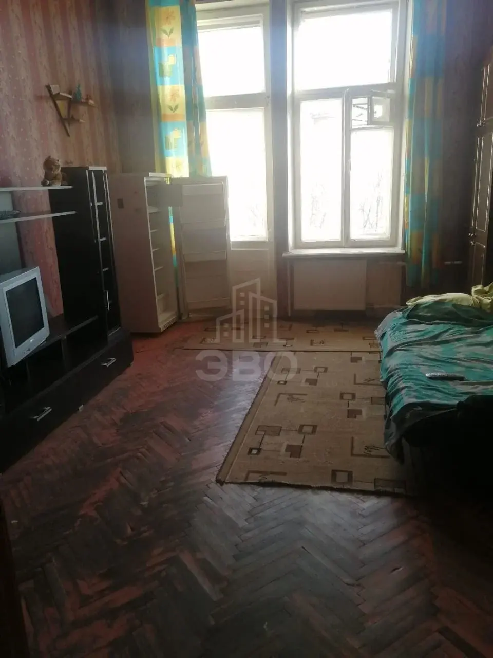 комната в Санкт-Петербурге по адресу: Стачек проспект, 55