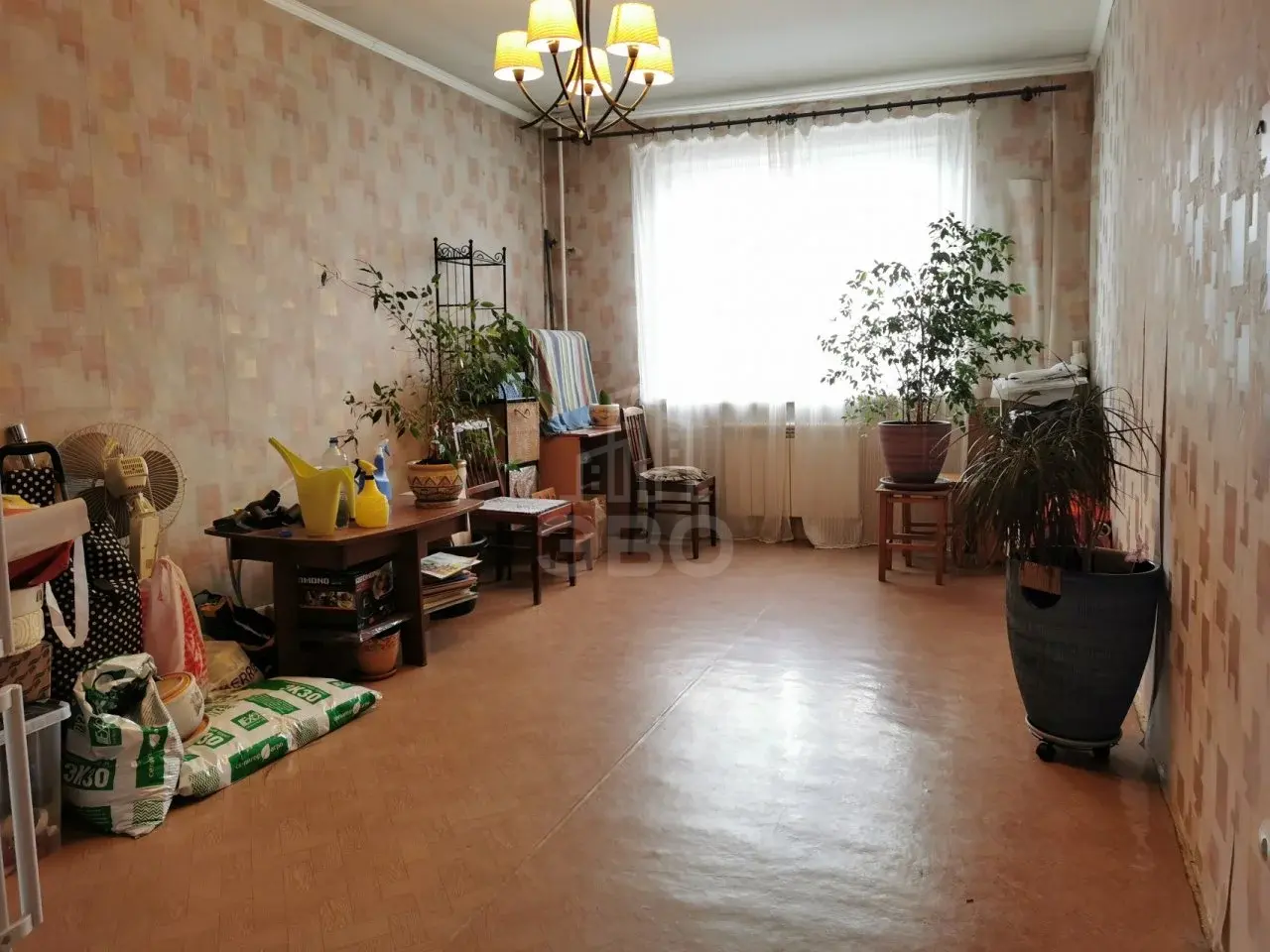 трехкомнатная квартира в Санкт-Петербурге по адресу: Планерная ул., 73, к 4, литера А
