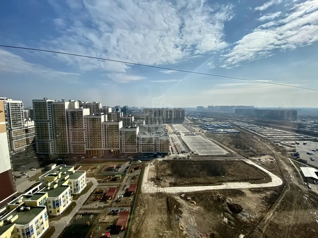 однокомнатная квартира в Санкт-Петербурге по адресу: Пулковское ш., 38, к 7