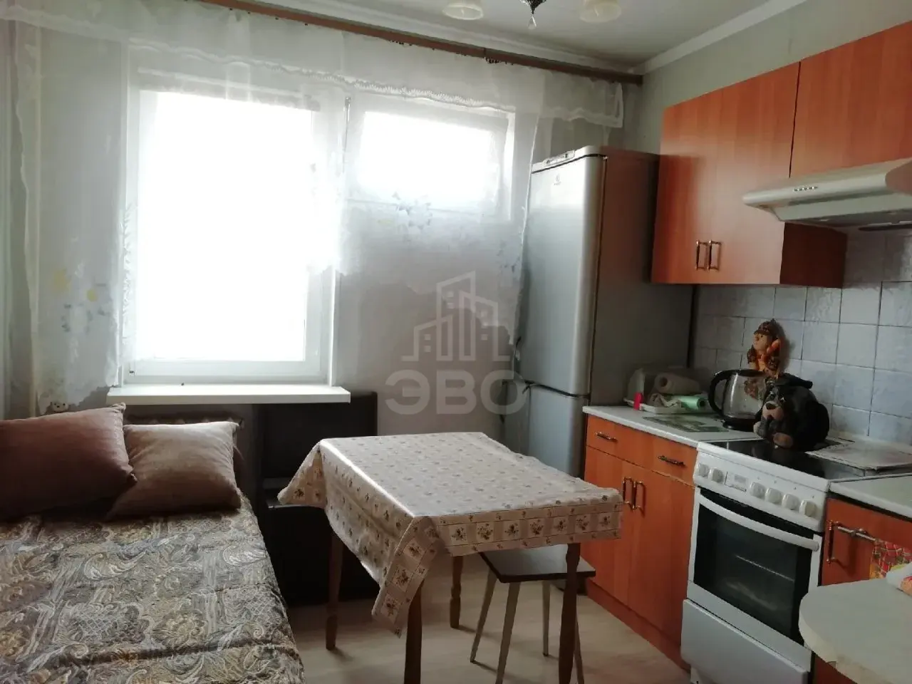однокомнатная квартира в Санкт-Петербурге по адресу: Кузнецова проспект, 20