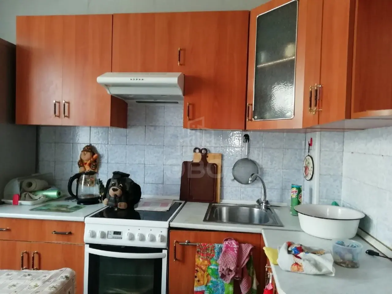 однокомнатная квартира в Санкт-Петербурге по адресу: Кузнецова проспект, 20