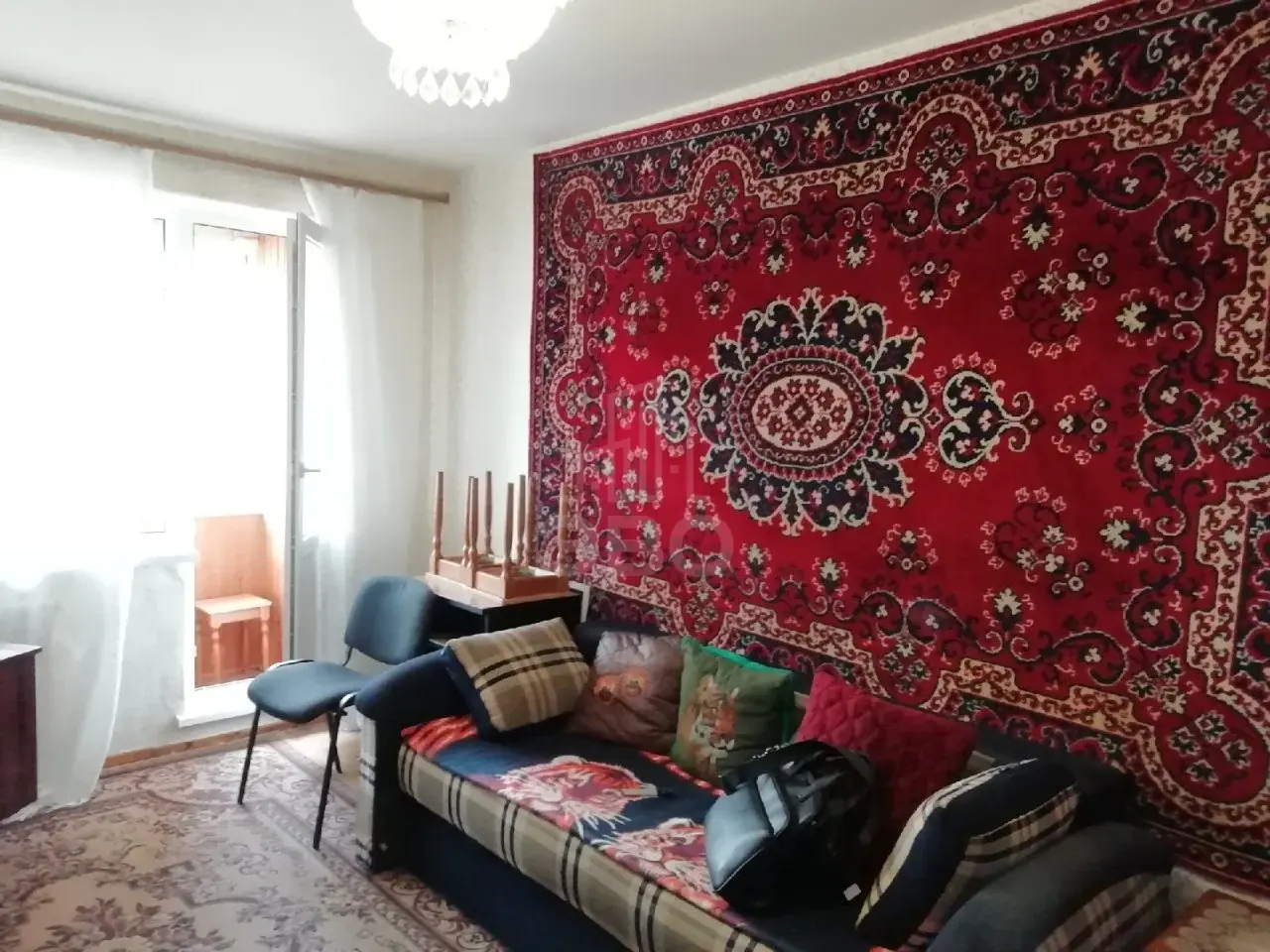 однокомнатная квартира в Санкт-Петербурге по адресу: Кузнецова проспект, 20