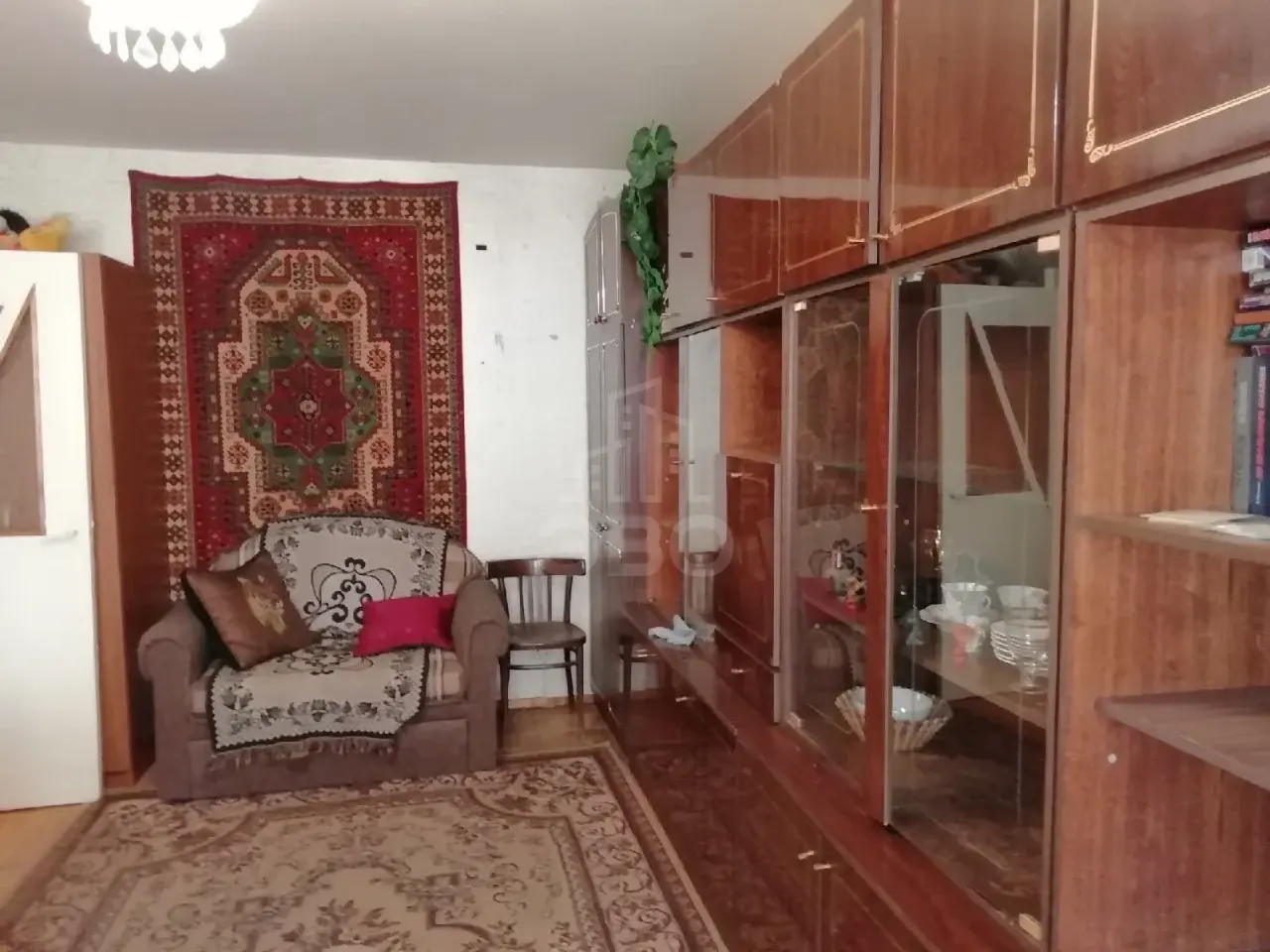 однокомнатная квартира в Санкт-Петербурге по адресу: Кузнецова проспект, 20