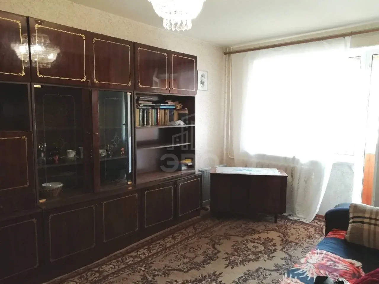 однокомнатная квартира в Санкт-Петербурге по адресу: Кузнецова проспект, 20