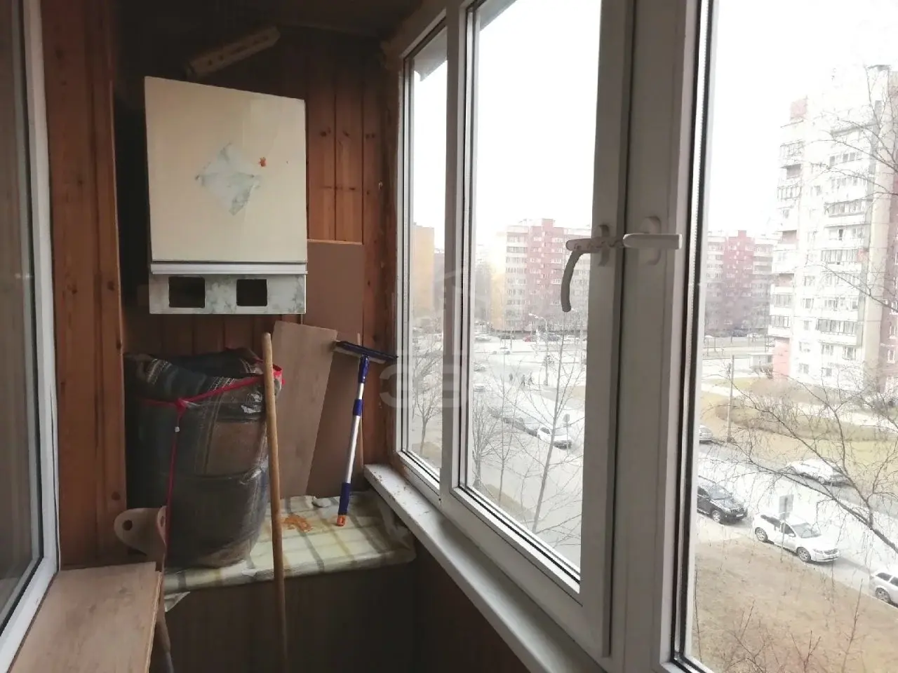 однокомнатная квартира в Санкт-Петербурге по адресу: Кузнецова проспект, 20