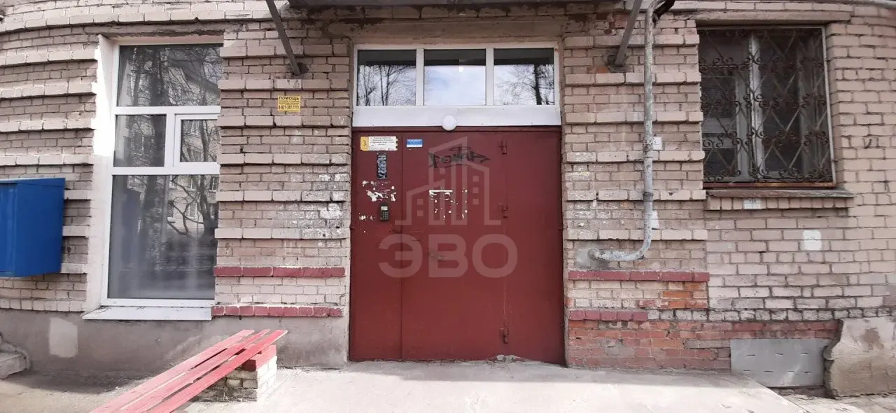 однокомнатная квартира в Санкт-Петербурге по адресу: Шевченко ул., 32