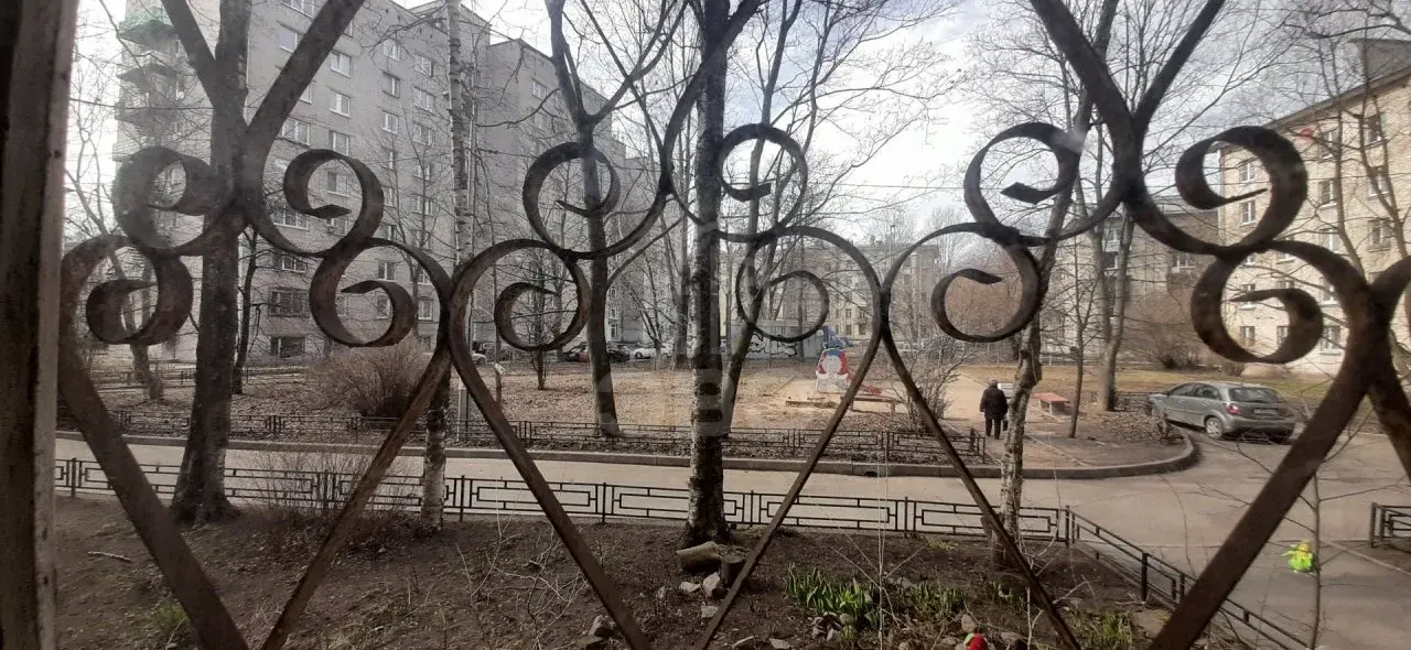 однокомнатная квартира в Санкт-Петербурге по адресу: Шевченко ул., 32