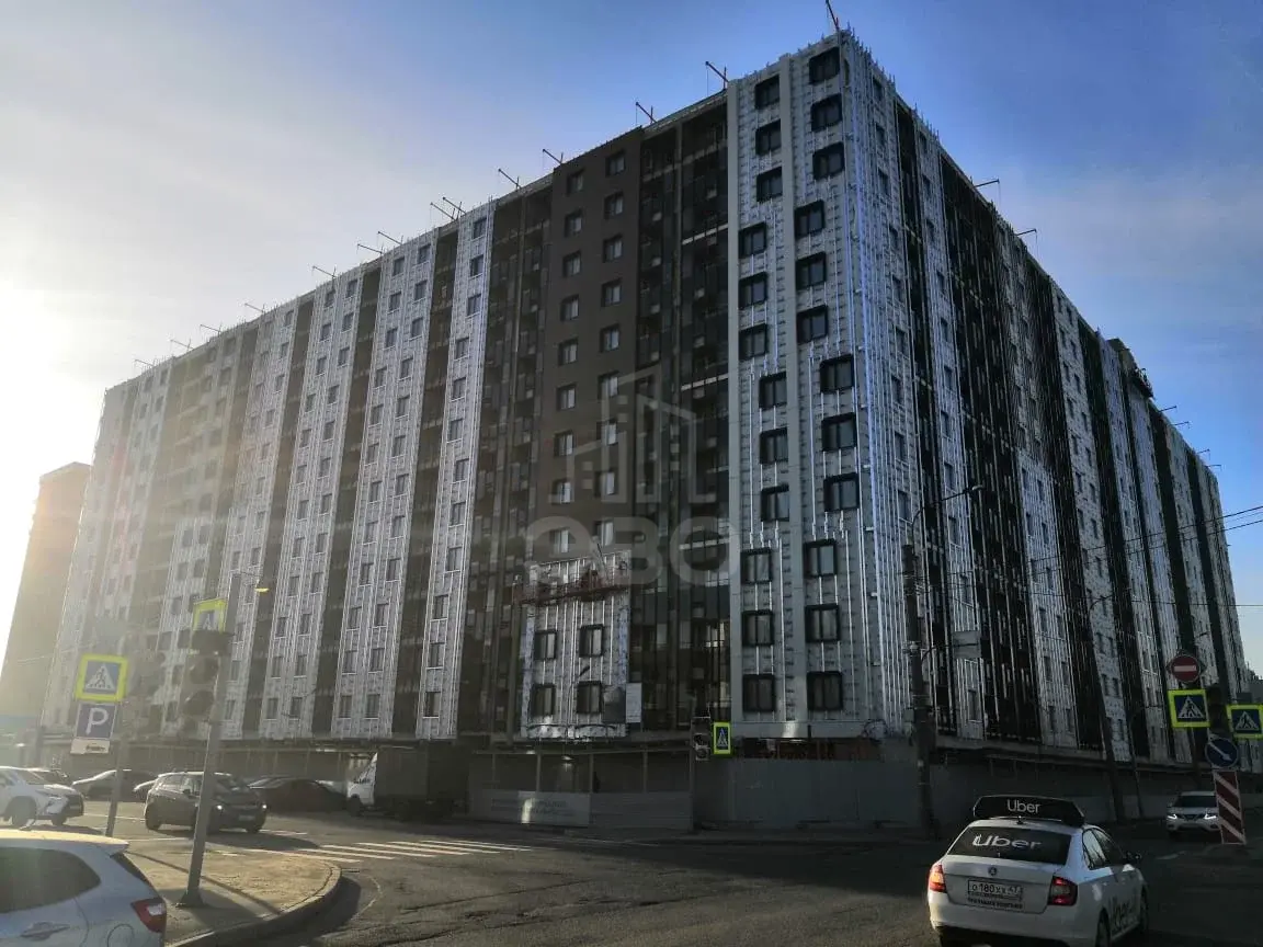 однокомнатная квартира в Санкт-Петербурге по адресу: Земледельческая ул., 3, литера а