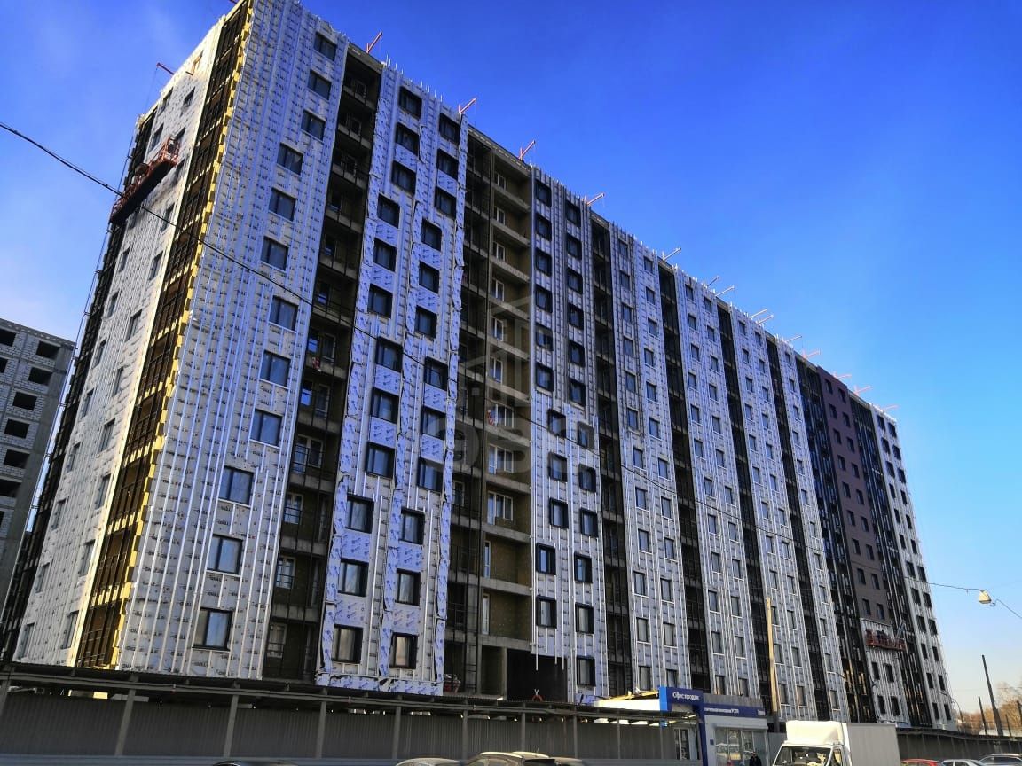 однокомнатная квартира в Санкт-Петербурге по адресу: Земледельческая ул., 3, литера а