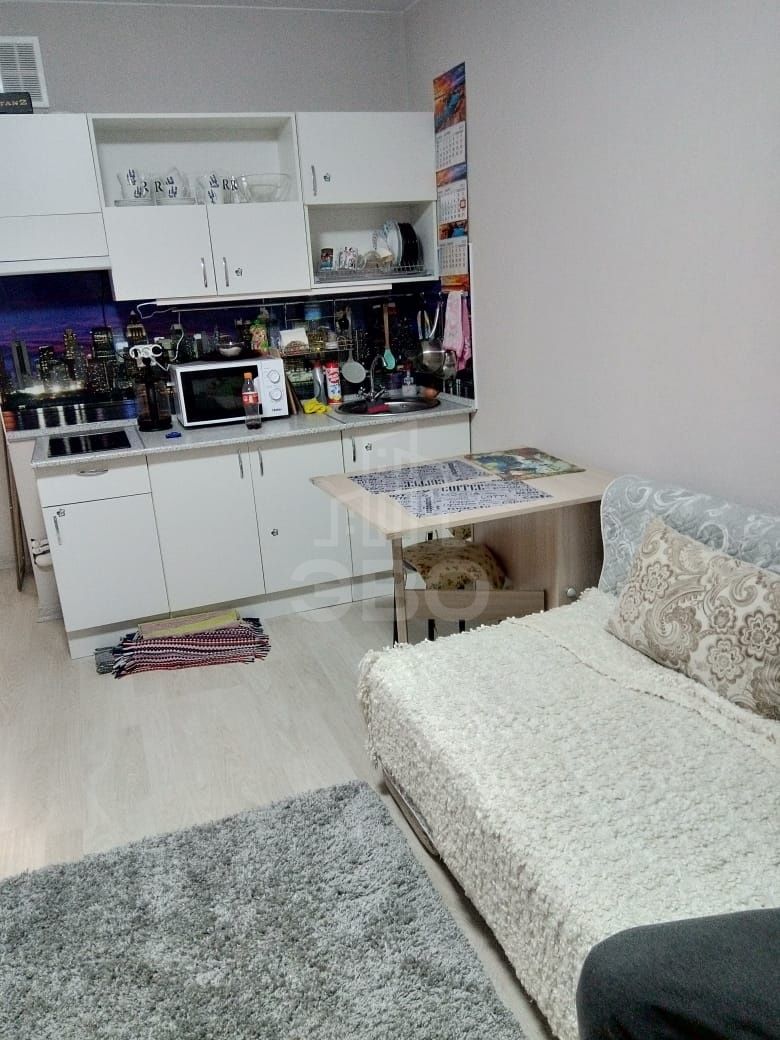 однокомнатная квартира в Санкт-Петербурге по адресу: Школьная ул., 6, к 2