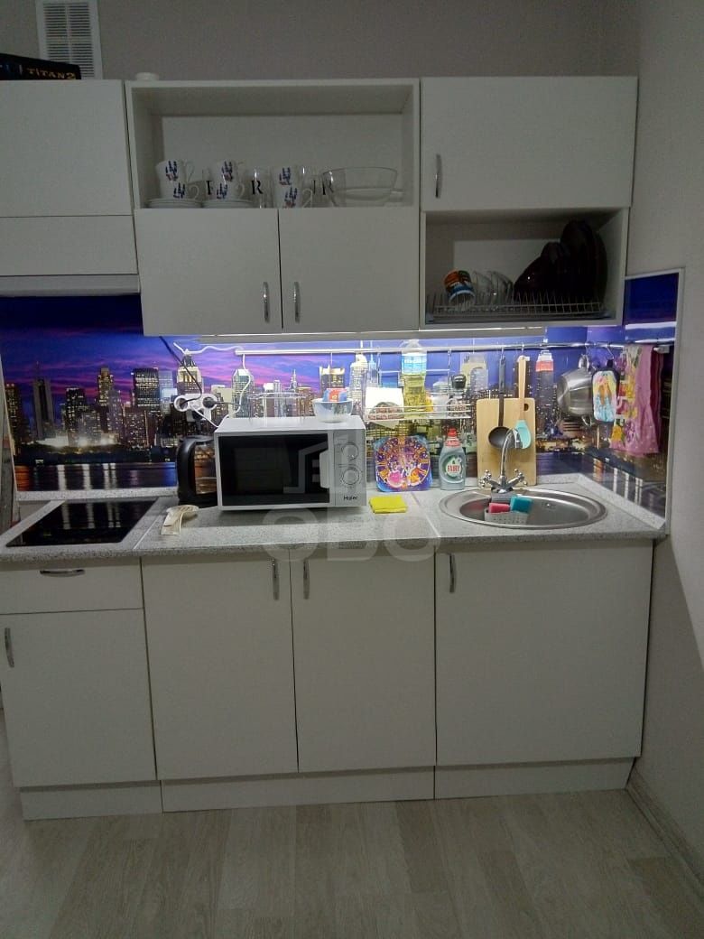 однокомнатная квартира в Санкт-Петербурге по адресу: Школьная ул., 6, к 2