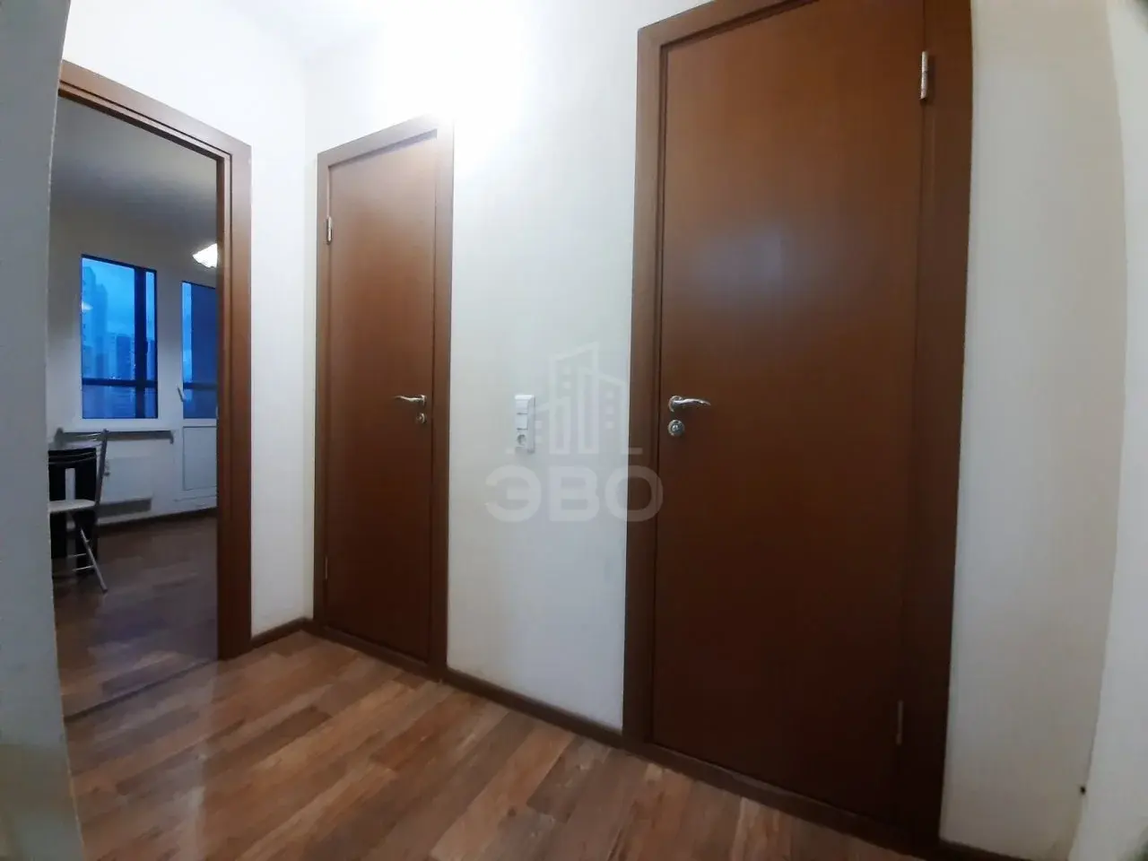 двухкомнатная квартира в Санкт-Петербурге по адресу: Маршака проспект, 16, к 3
