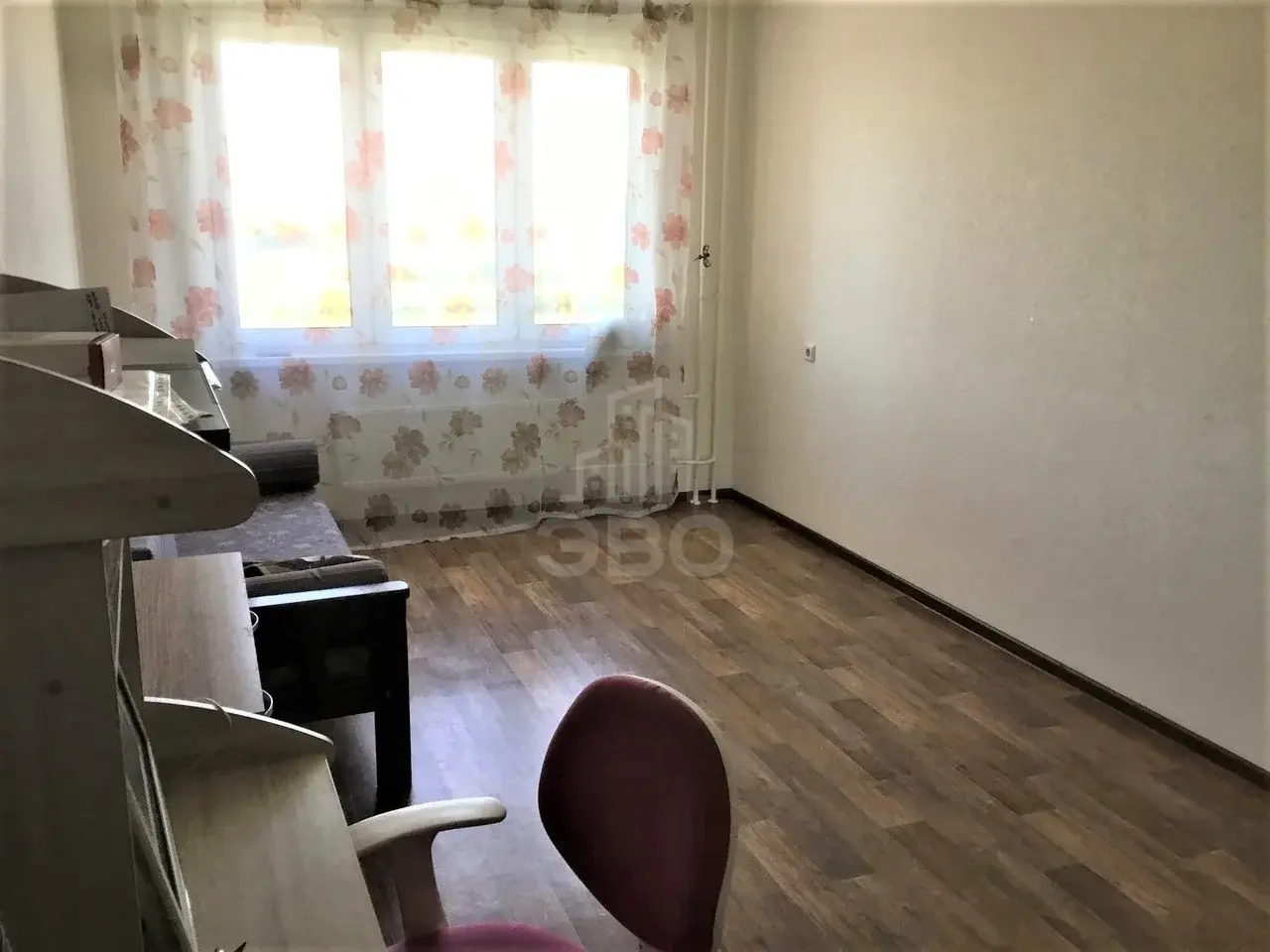 двухкомнатная квартира в Санкт-Петербурге по адресу: Маршака проспект, 16, к 3