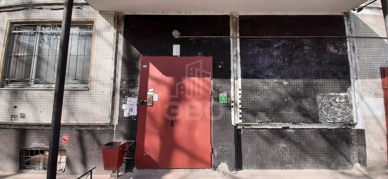 однокомнатная квартира в Санкт-Петербурге по адресу: Энергетиков проспект, 35, к 1