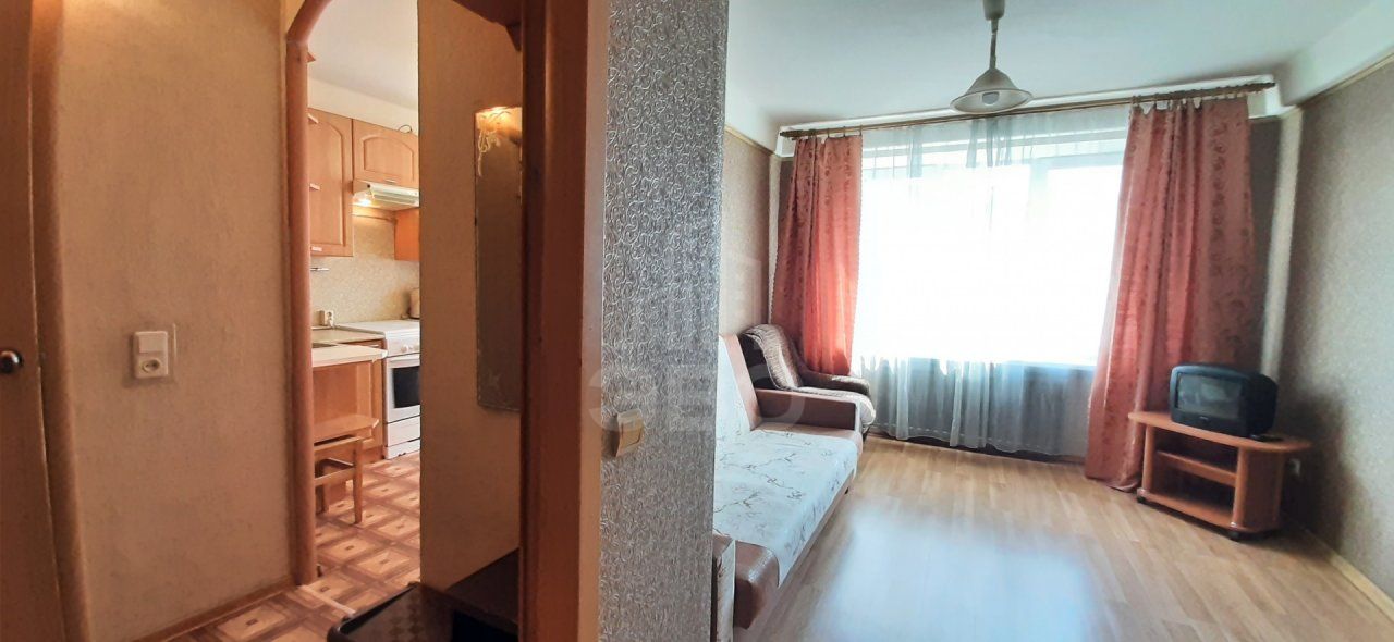 однокомнатная квартира в Санкт-Петербурге по адресу: Энергетиков проспект, 35, к 1