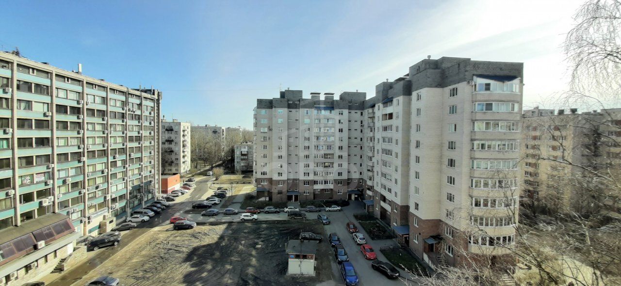 однокомнатная квартира в Санкт-Петербурге по адресу: Энергетиков проспект, 35, к 1