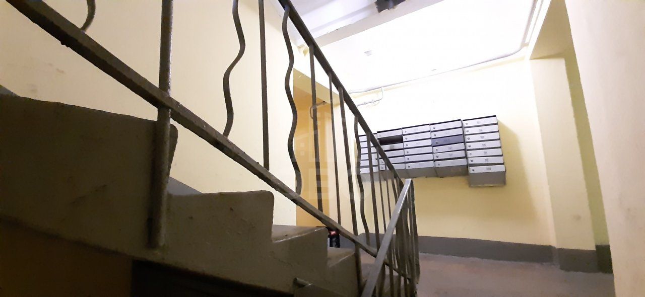 однокомнатная квартира в Санкт-Петербурге по адресу: Энергетиков проспект, 35, к 1