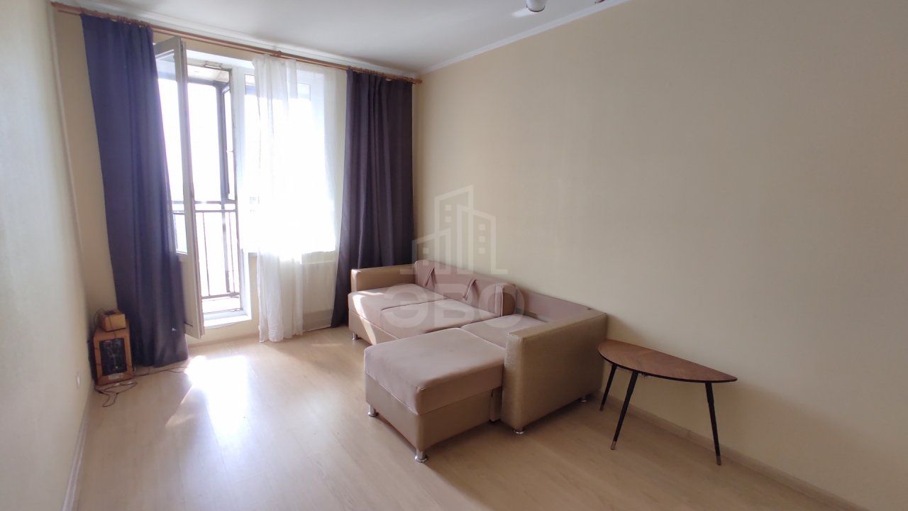 однокомнатная квартира в Санкт-Петербурге по адресу: Русановская ул., 17, к 3