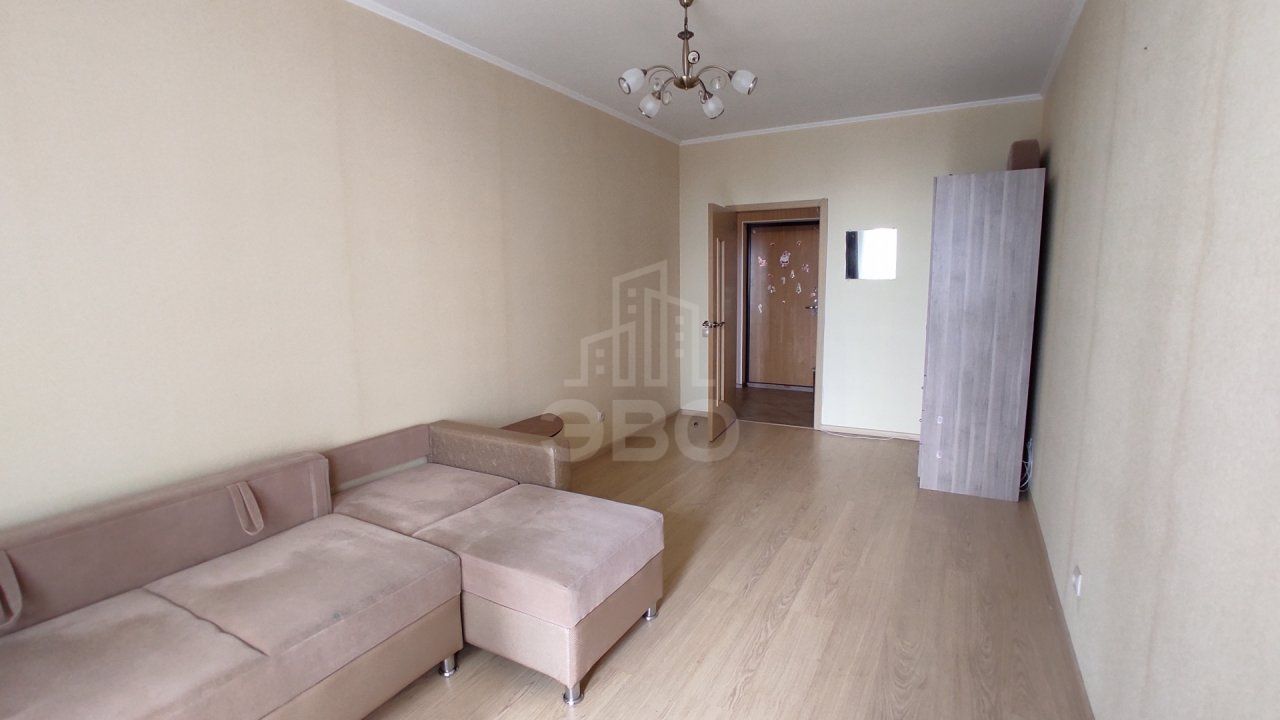 однокомнатная квартира в Санкт-Петербурге по адресу: Русановская ул., 17, к 3