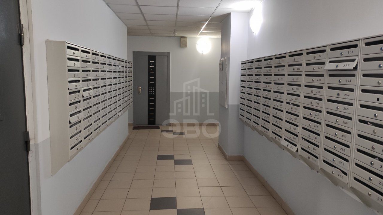 однокомнатная квартира в Санкт-Петербурге по адресу: Русановская ул., 17, к 3