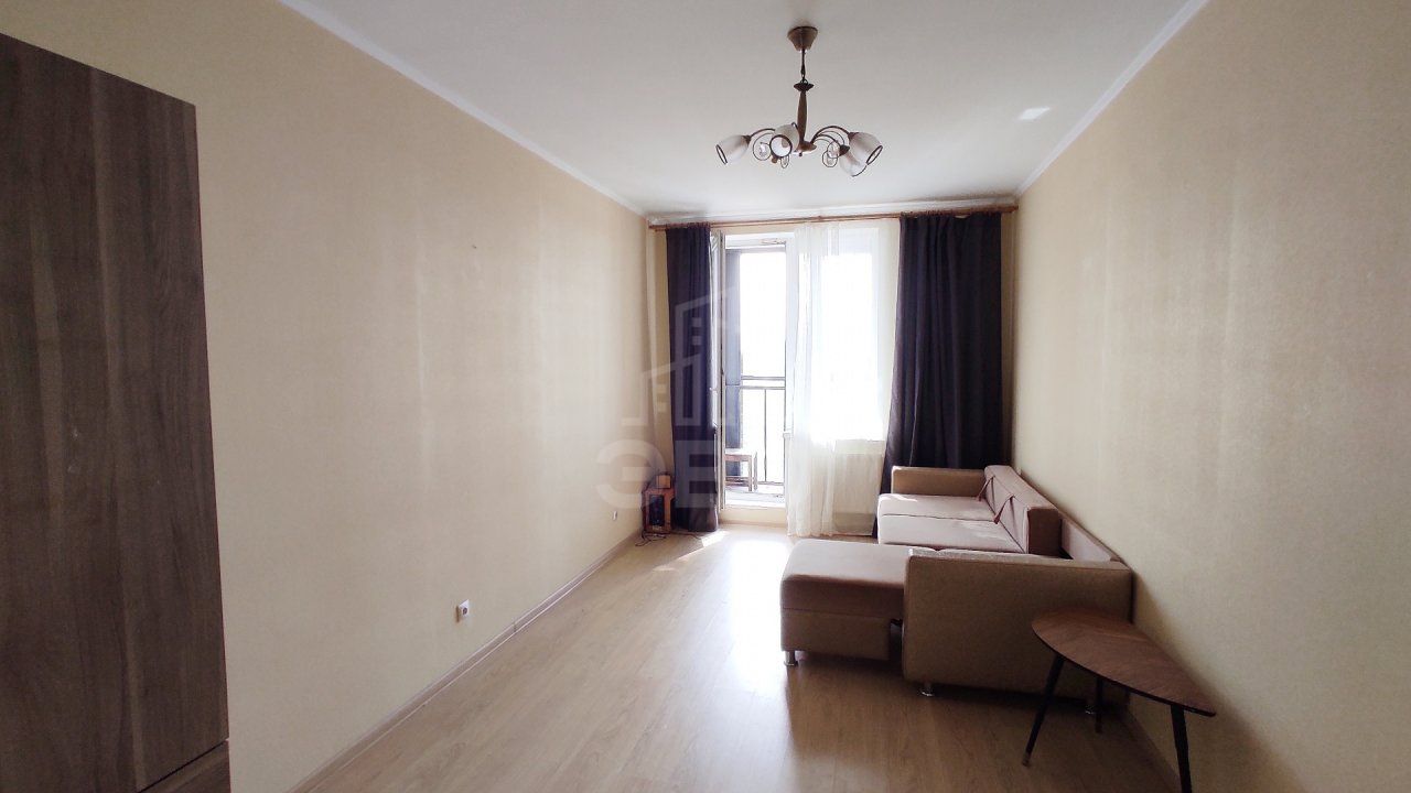 однокомнатная квартира в Санкт-Петербурге по адресу: Русановская ул., 17, к 3