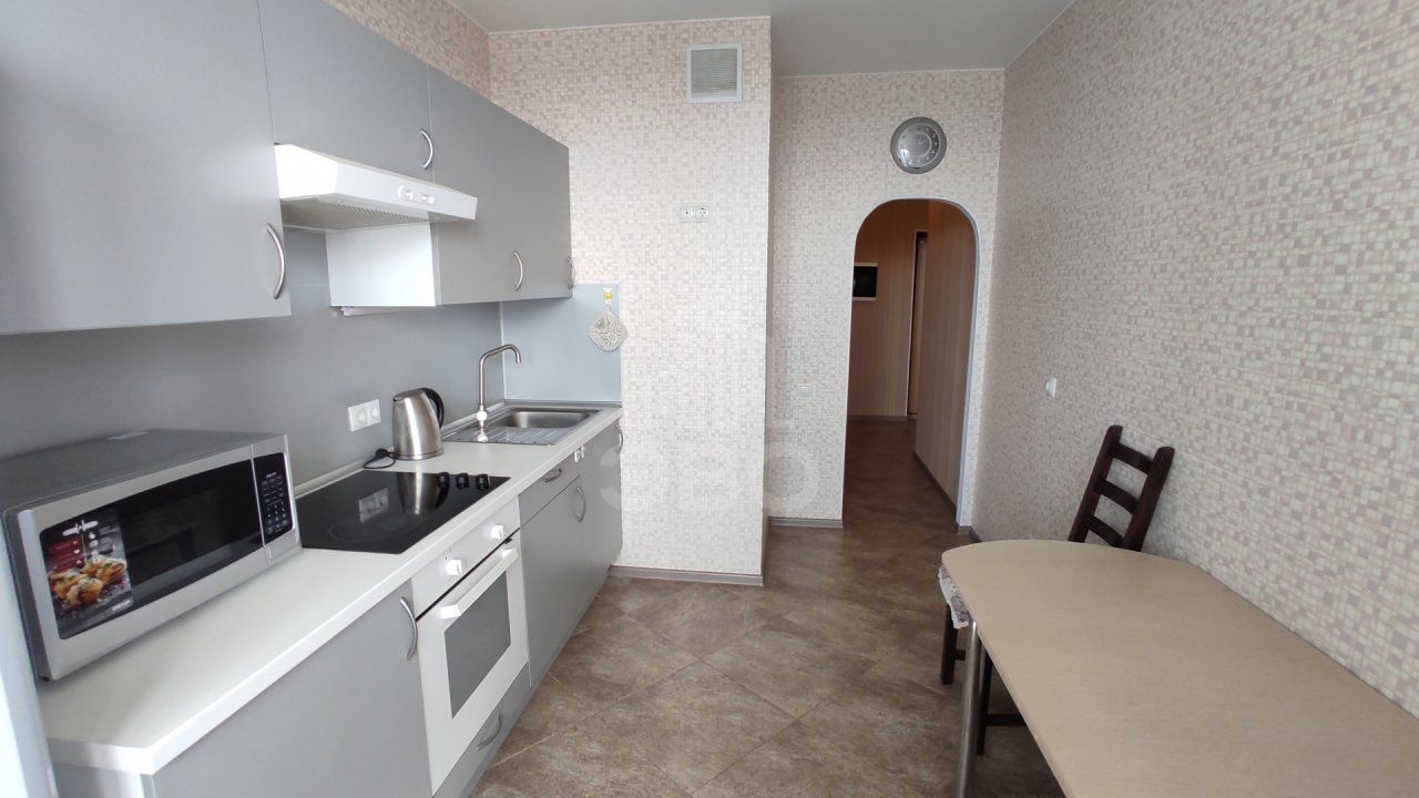 однокомнатная квартира в Санкт-Петербурге по адресу: Русановская ул., 17, к 3