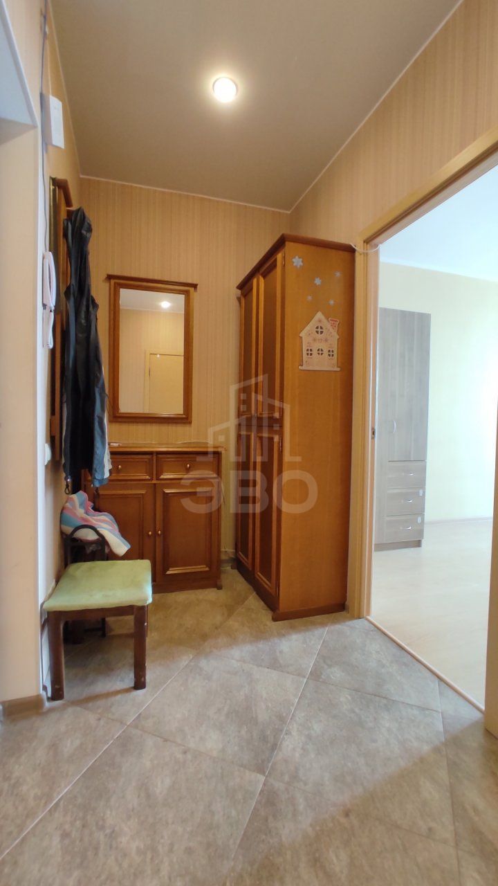 однокомнатная квартира в Санкт-Петербурге по адресу: Русановская ул., 17, к 3