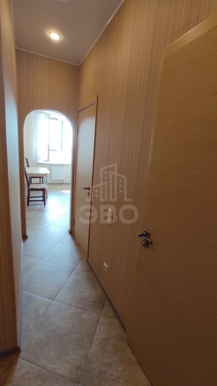 однокомнатная квартира в Санкт-Петербурге по адресу: Русановская ул., 17, к 3