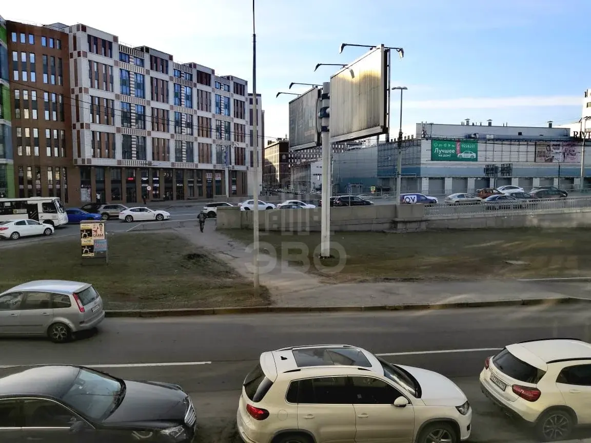 однокомнатная квартира в Санкт-Петербурге по адресу: Аптекарский проспект, 18, литера А