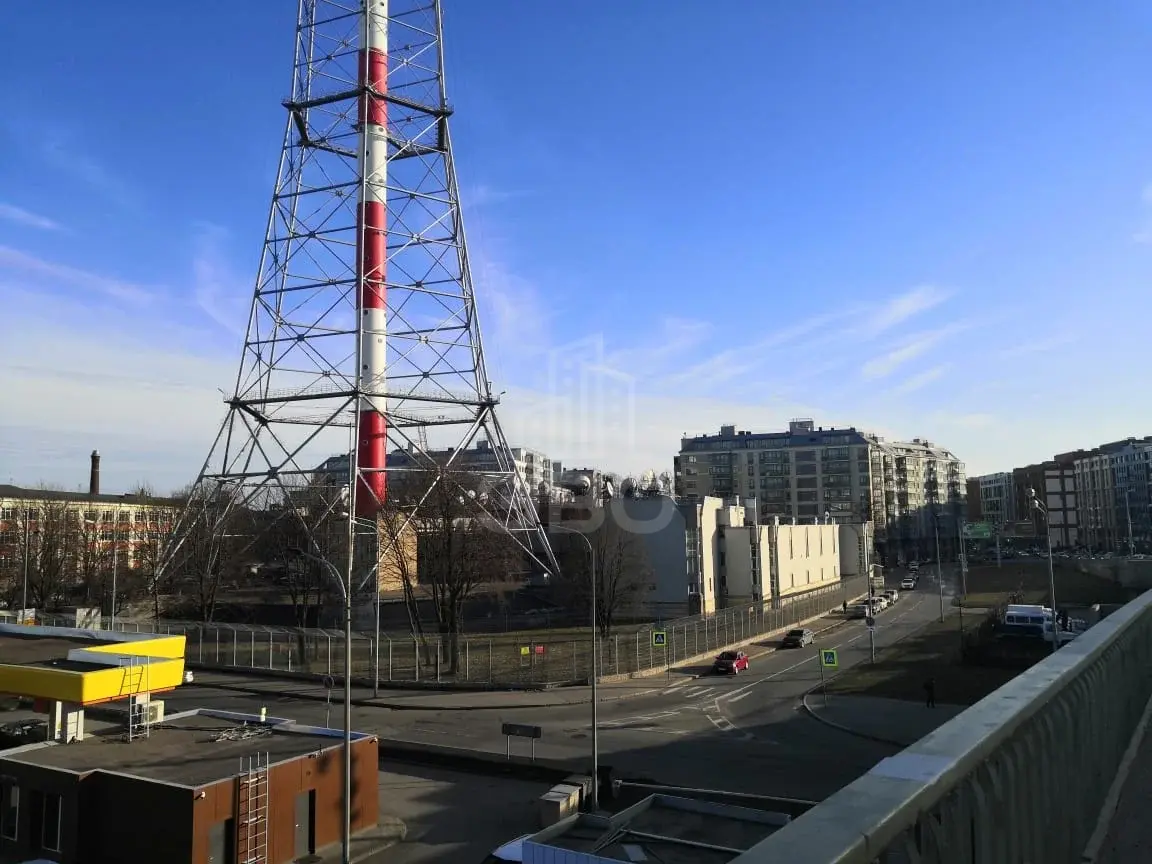 однокомнатная квартира в Санкт-Петербурге по адресу: Аптекарский проспект, 18, литера А