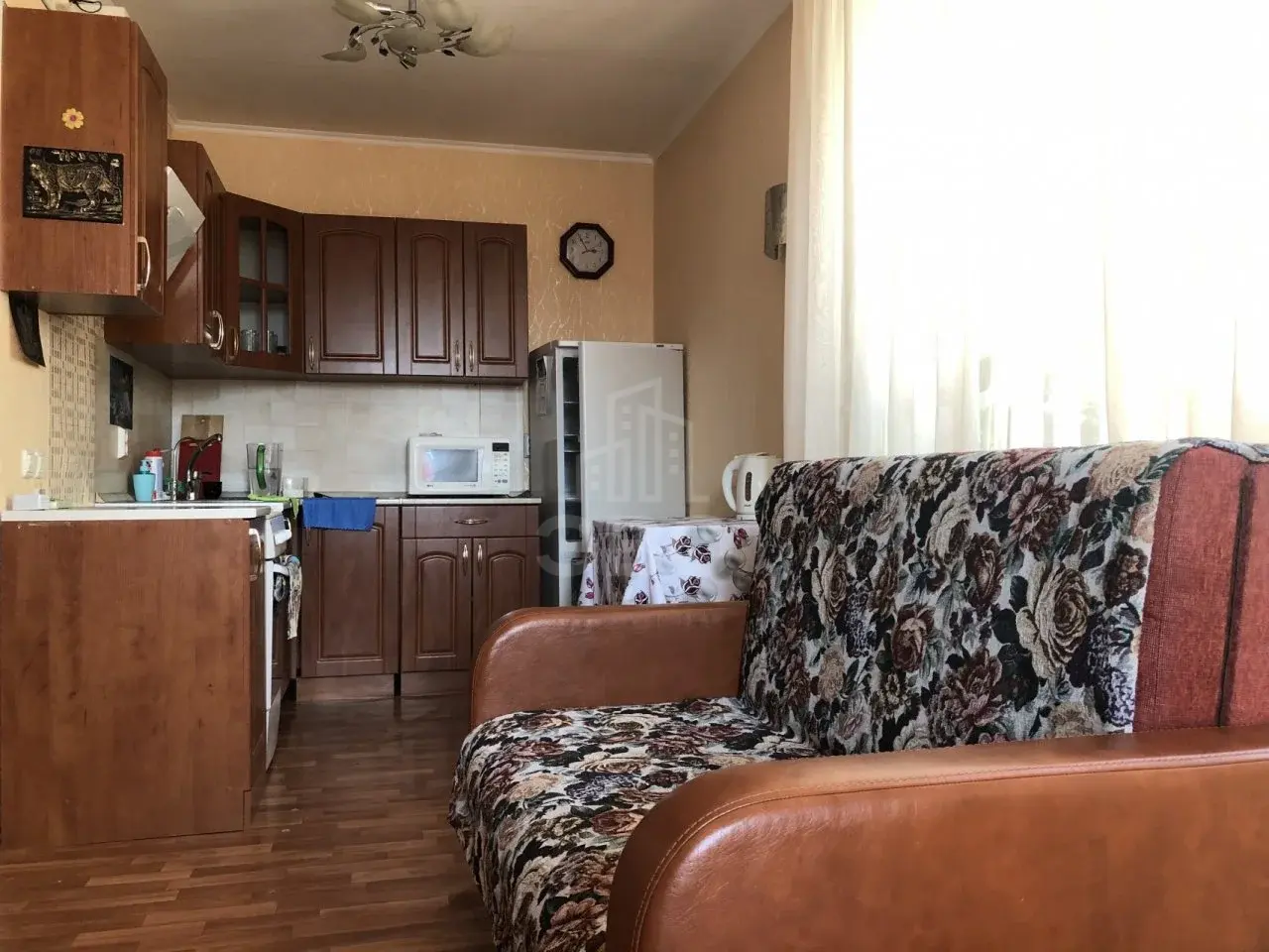 однокомнатная квартира в Санкт-Петербурге по адресу: Первомайская ул., 5, к 2