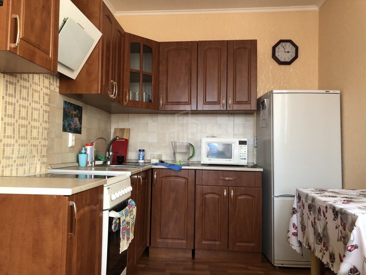 однокомнатная квартира в Санкт-Петербурге по адресу: Первомайская ул., 5, к 2