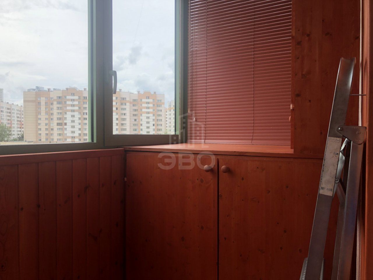 однокомнатная квартира в Санкт-Петербурге по адресу: Первомайская ул., 5, к 2