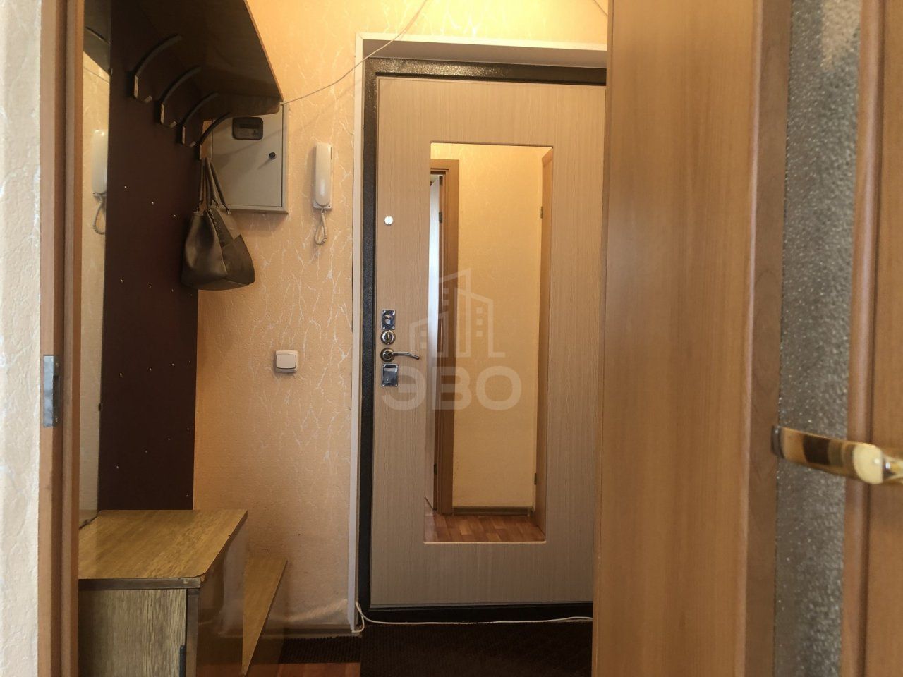 однокомнатная квартира в Санкт-Петербурге по адресу: Первомайская ул., 5, к 2