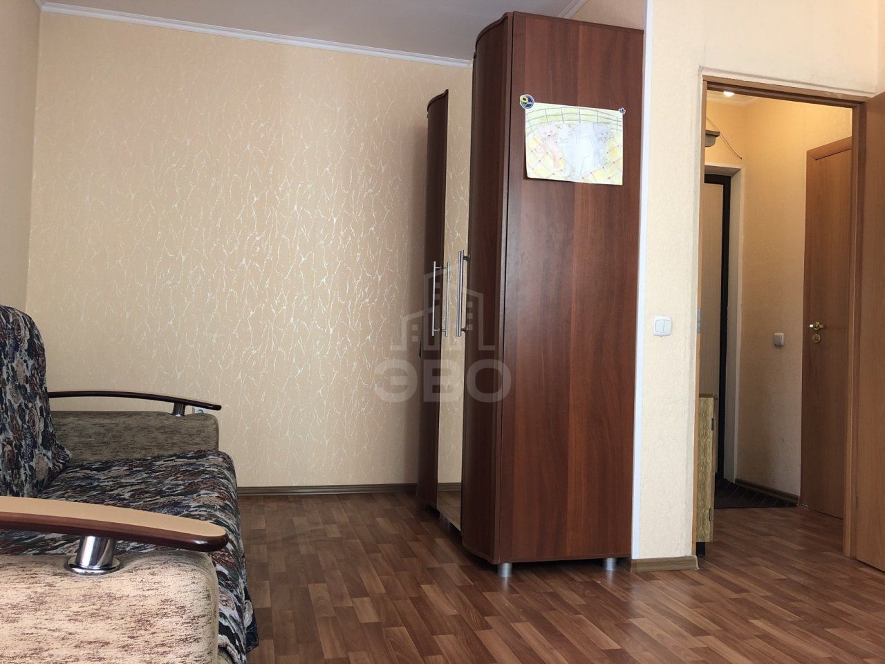 однокомнатная квартира в Санкт-Петербурге по адресу: Первомайская ул., 5, к 2