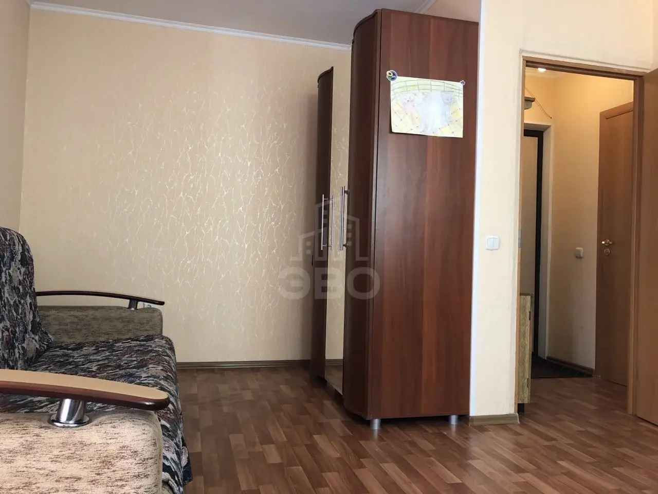 однокомнатная квартира в Санкт-Петербурге по адресу: Первомайская ул., 5, к 2