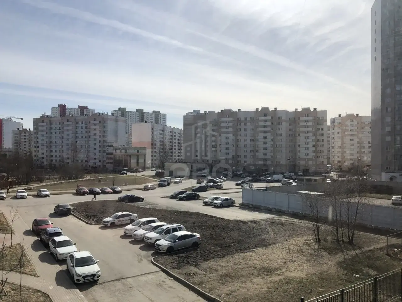 однокомнатная квартира в Санкт-Петербурге по адресу: Первомайская ул., 5, к 2