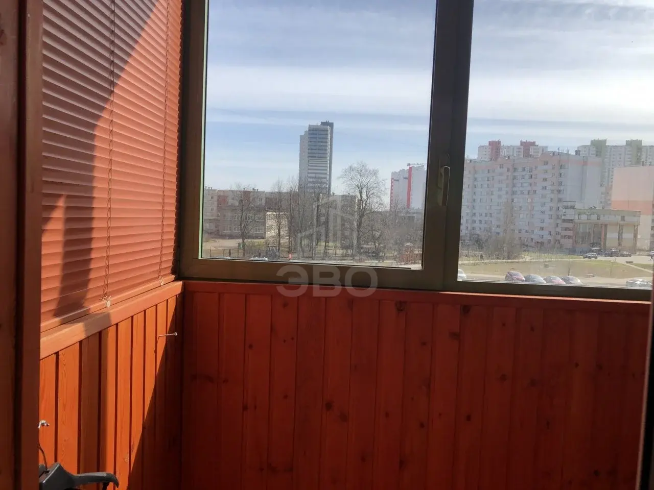 однокомнатная квартира в Санкт-Петербурге по адресу: Первомайская ул., 5, к 2