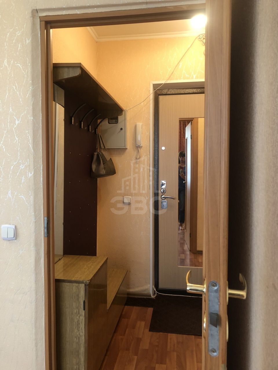 однокомнатная квартира в Санкт-Петербурге по адресу: Первомайская ул., 5, к 2