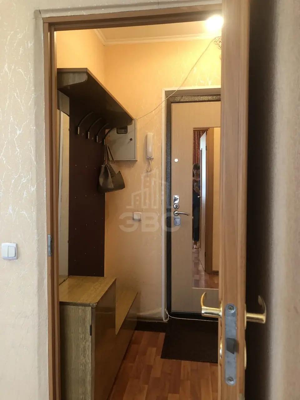 однокомнатная квартира в Санкт-Петербурге по адресу: Первомайская ул., 5, к 2