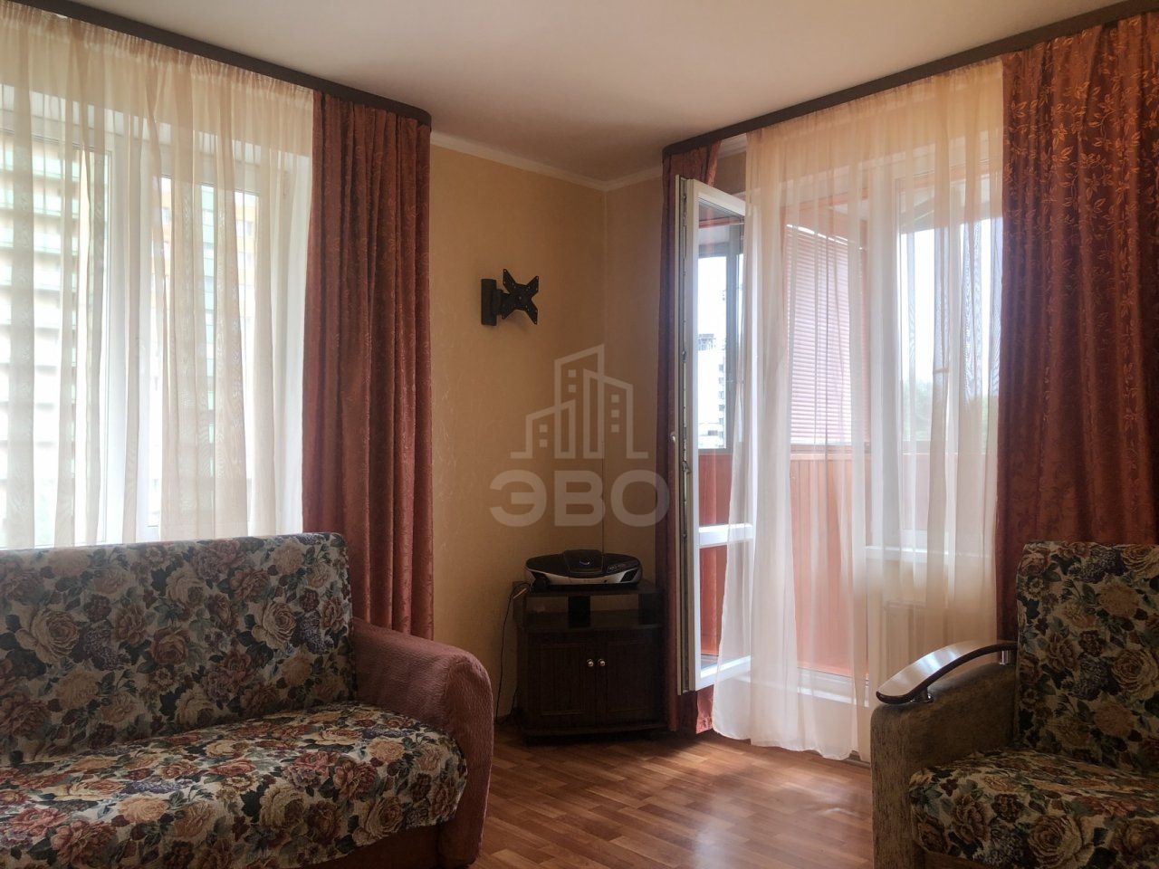 однокомнатная квартира в Санкт-Петербурге по адресу: Первомайская ул., 5, к 2