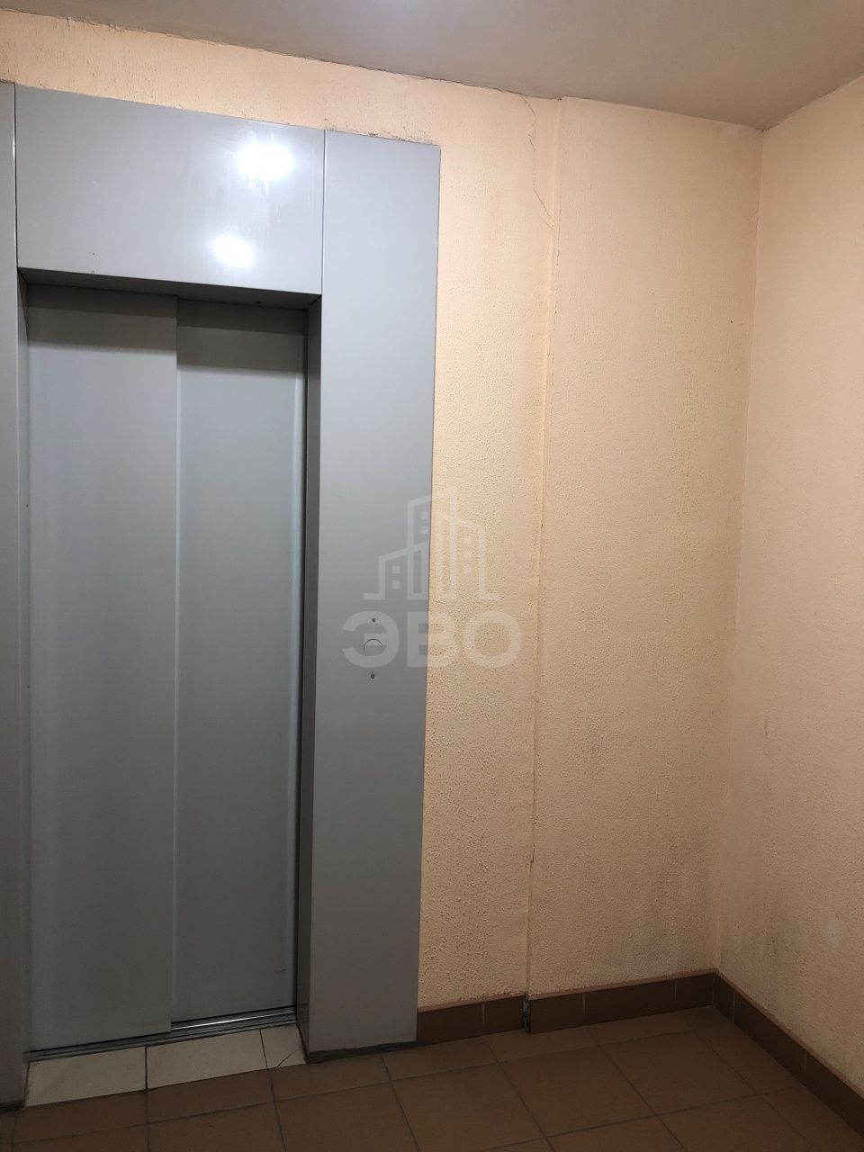 однокомнатная квартира в Санкт-Петербурге по адресу: Первомайская ул., 5, к 2