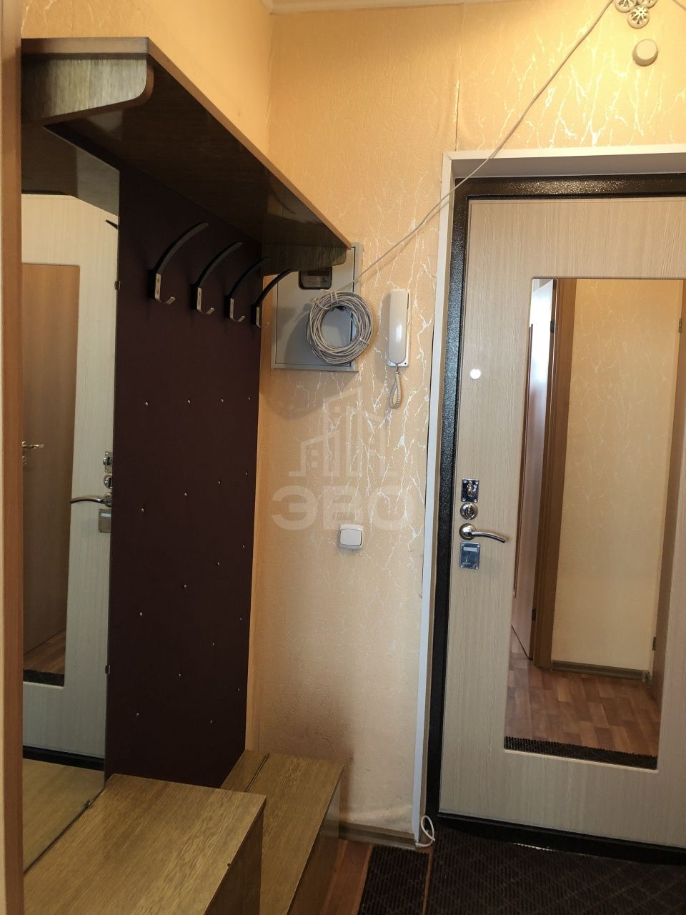 однокомнатная квартира в Санкт-Петербурге по адресу: Первомайская ул., 5, к 2