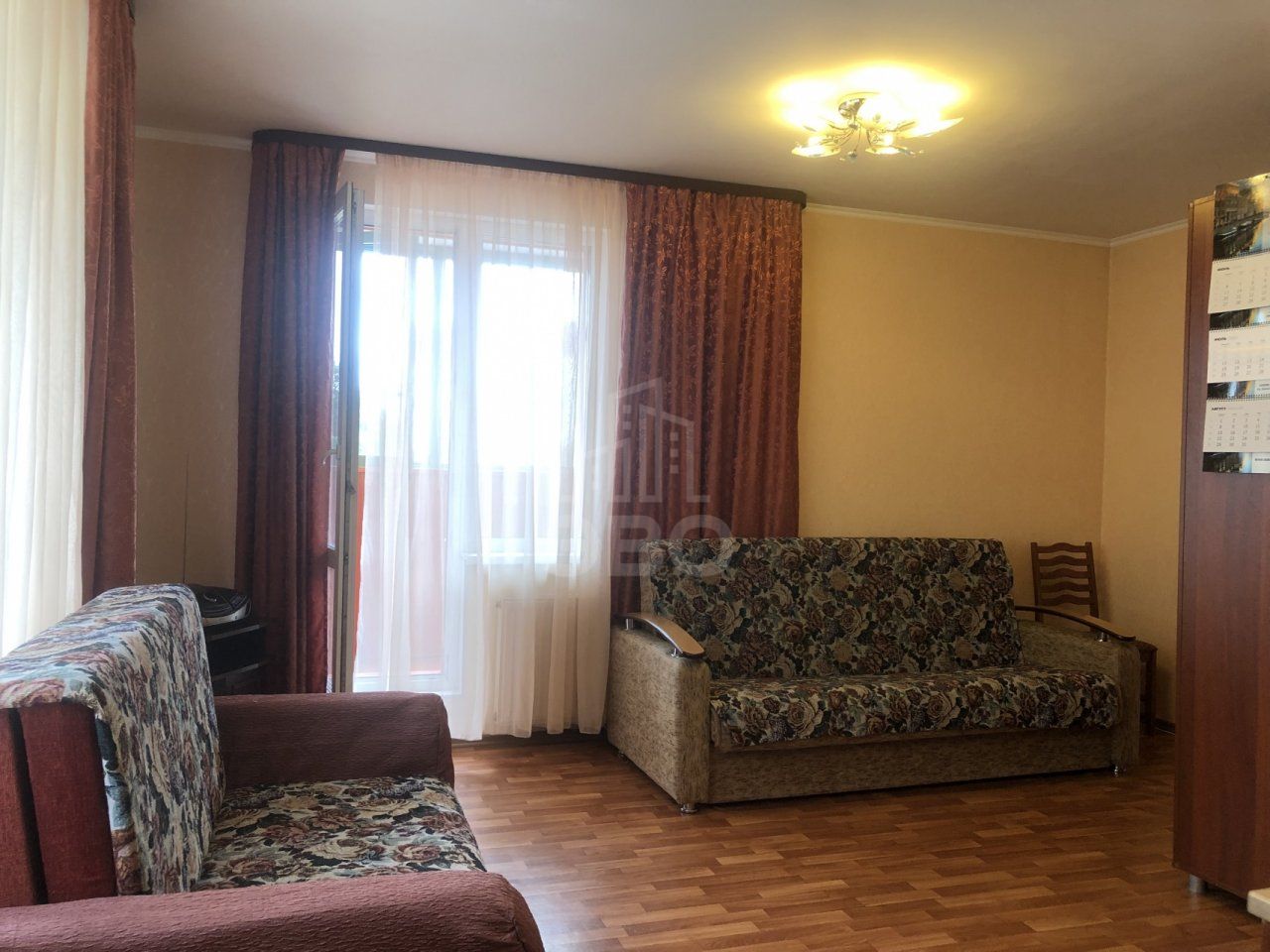 однокомнатная квартира в Санкт-Петербурге по адресу: Первомайская ул., 5, к 2