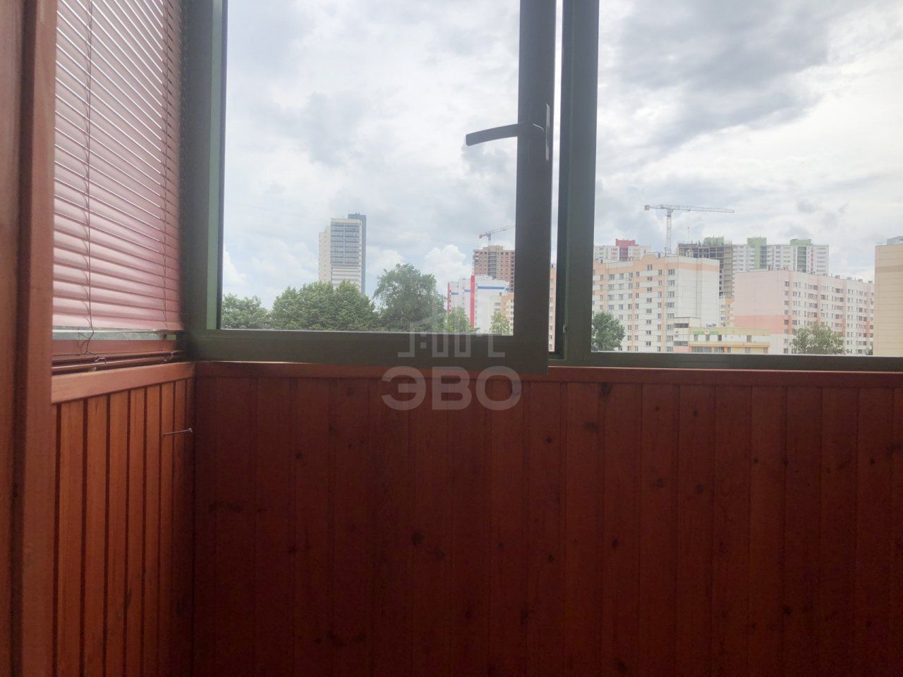 однокомнатная квартира в Санкт-Петербурге по адресу: Первомайская ул., 5, к 2